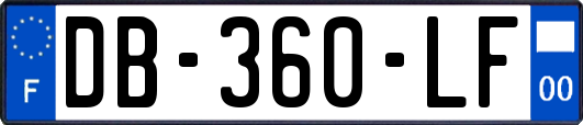 DB-360-LF