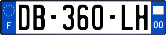 DB-360-LH
