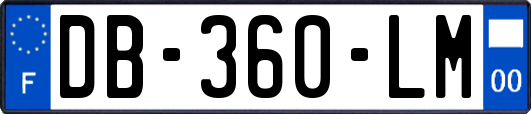 DB-360-LM