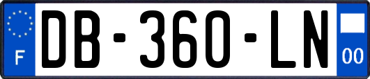 DB-360-LN