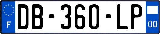 DB-360-LP