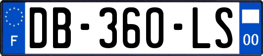DB-360-LS