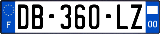 DB-360-LZ