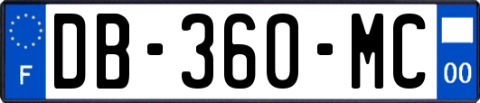 DB-360-MC