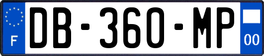DB-360-MP