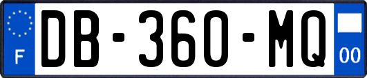 DB-360-MQ