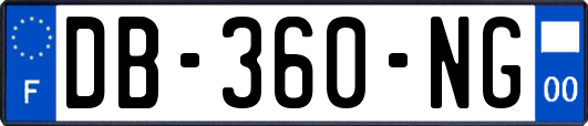 DB-360-NG