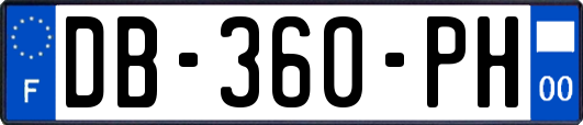 DB-360-PH