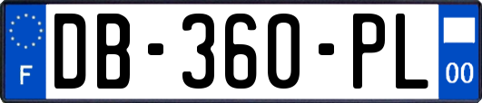 DB-360-PL