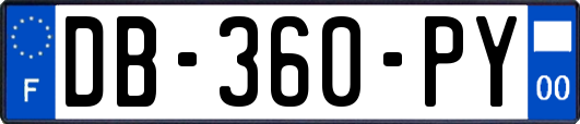 DB-360-PY