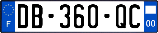 DB-360-QC