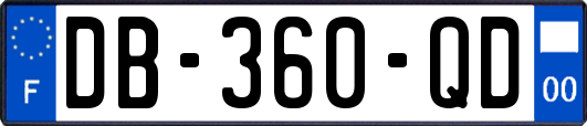 DB-360-QD