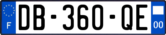 DB-360-QE