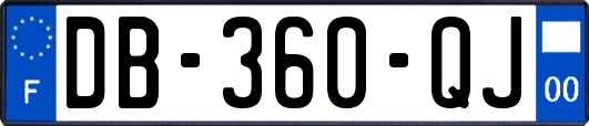 DB-360-QJ