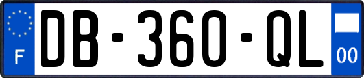 DB-360-QL