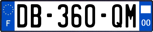 DB-360-QM