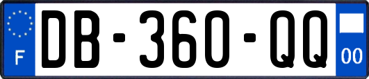 DB-360-QQ