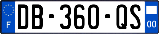 DB-360-QS