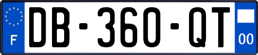 DB-360-QT