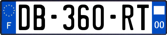 DB-360-RT
