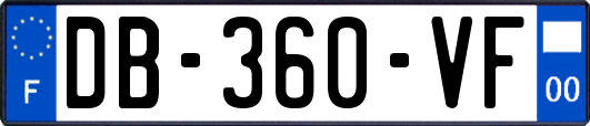 DB-360-VF