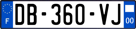 DB-360-VJ