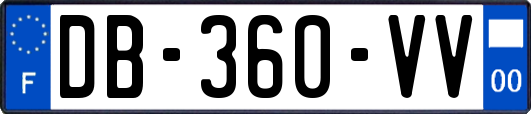 DB-360-VV