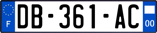 DB-361-AC