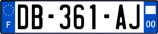 DB-361-AJ