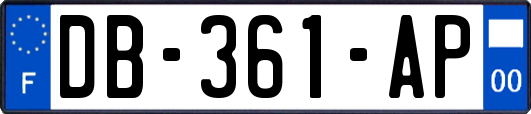 DB-361-AP
