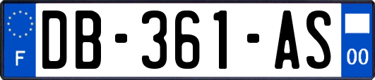 DB-361-AS