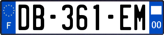 DB-361-EM