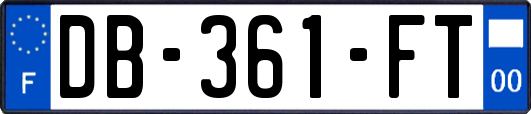 DB-361-FT