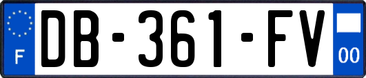 DB-361-FV