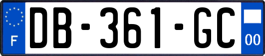 DB-361-GC