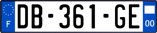 DB-361-GE