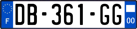 DB-361-GG