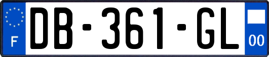 DB-361-GL