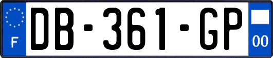 DB-361-GP