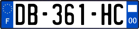 DB-361-HC