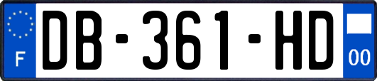 DB-361-HD