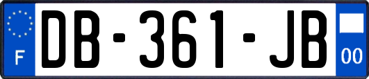 DB-361-JB