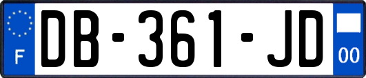 DB-361-JD