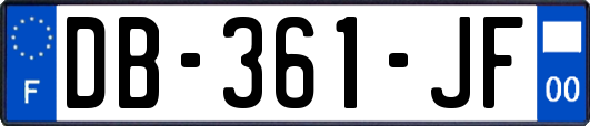 DB-361-JF