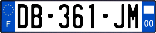 DB-361-JM