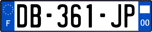 DB-361-JP