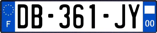 DB-361-JY