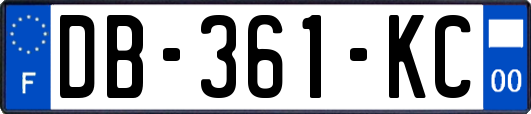 DB-361-KC