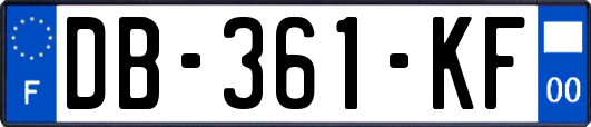 DB-361-KF