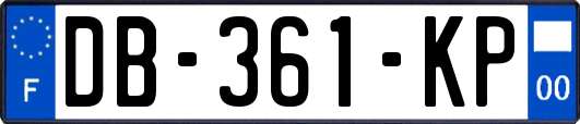 DB-361-KP